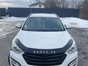 Авто Hyundai Santa Fe 2014 № 8974646