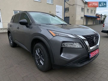 Авто Nissan Rogue 2021 № 8974647