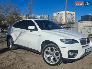 Авто BMW X6 2008 № 8974648