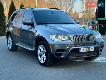 Авто BMW X5 2013 № 8974652