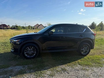 Авто Mazda Cx-5 2021 № 8974654