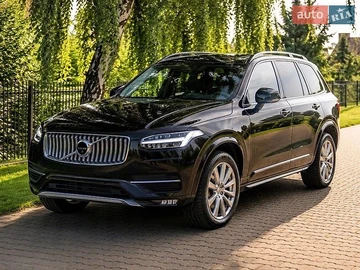 Авто Volvo Xc90 2017 № 8974659