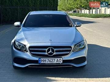 Авто Mercedes E-Class 2016 № 8974660