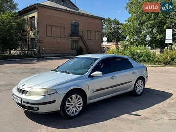 Авто Renault Laguna 2002 № 8974681