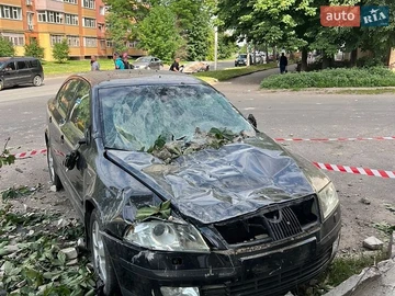 Авто Skoda Octavia 2005 № 8974682