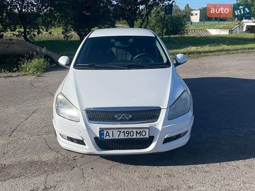 Авто Chery M11 2011 № 8974684