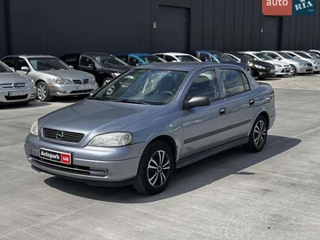 Авто Opel Astra 2007 № 8974685