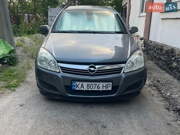 Авто Opel Astra 2007 № 8974686