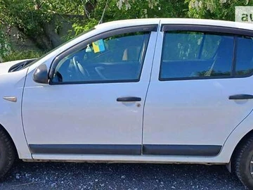 Авто Dacia Sandero 2009 № 8974687