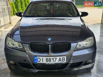 Авто BMW 3 Series 2005 № 8974689