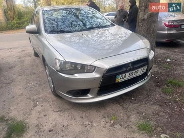 Авто Mitsubishi Lancer 2013 № 8974693