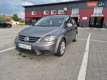 Авто Volkswagen Golf Plus 2007 № 8974694