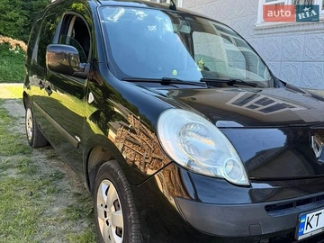 Авто Renault Kangoo 2010 № 8974695