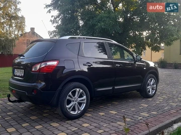 Авто Nissan Qashqai 2 2013 № 8974698