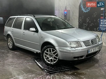 Авто Volkswagen Bora 2002 № 8974701