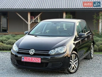 Авто Volkswagen Golf 2010 № 8974702