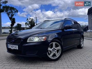 Авто Volvo V50 2011 № 8974705