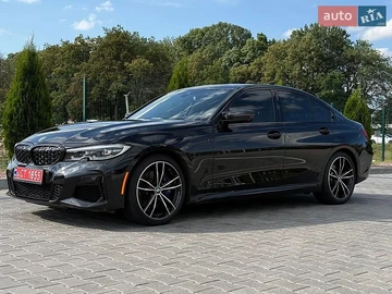 Авто BMW 3 Series 2020 № 8974709