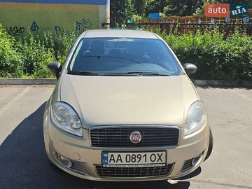 Авто Fiat Linea 2012 № 8974723