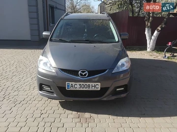 Авто Mazda 5 2007 № 8974725