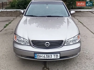 Авто Nissan Maxima 2002 № 8974729