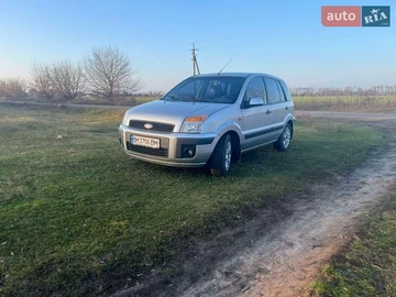 Авто Ford Fusion 2008 № 8974731