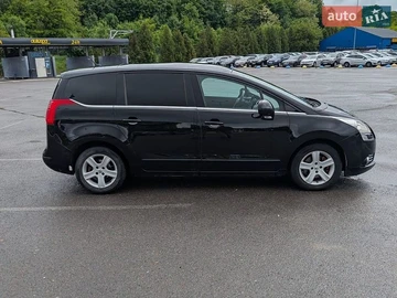 Авто Peugeot 5008 2009 № 8974732