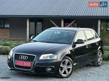 Авто Audi A3 Sportback 2010 № 8974733