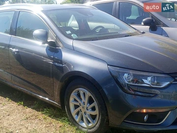 Авто Renault Megane 2019 № 8974736