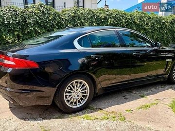 Авто Jaguar Xf 2012 № 8974737