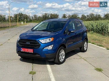 Авто Ford Ecosport 2021 № 8974738