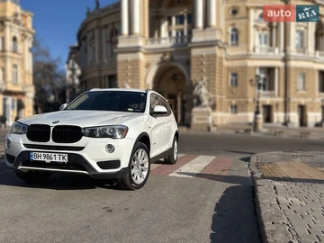 Авто BMW X3 2014 № 8974739