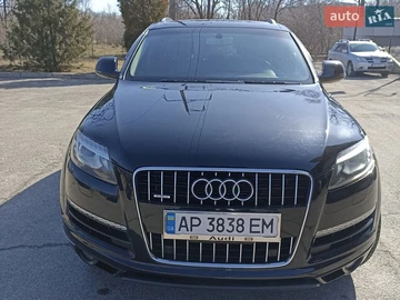 Авто Audi Q7 2011 № 8974740