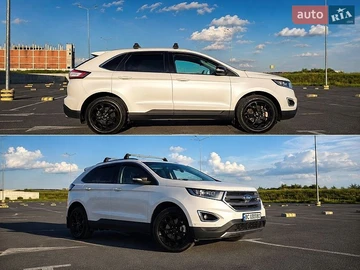 Авто Ford Edge 2016 № 8974741