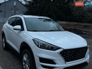 Авто Hyundai Tucson 2019 № 8974742