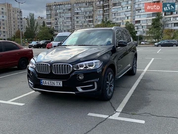 Авто BMW X5 2017 № 8974745