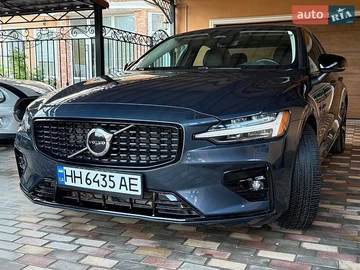 Авто Volvo S60 2024 № 8974746