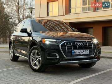 Авто Audi Q5 2020 № 8974747