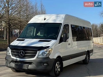 Авто Mercedes Sprinter 2015 № 8974748