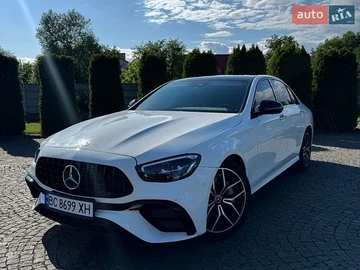 Авто Mercedes E-Class 2023 № 8974750