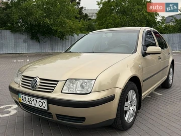 Авто Volkswagen Bora 2002 № 8974763
