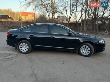 Авто Audi A6 2005 № 8974764