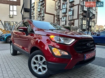 Авто Ford Ecosport 2019 № 8974765