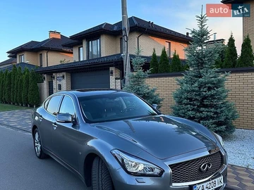 Авто Infiniti Q70 2017 № 8974767