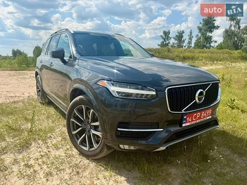 Авто Volvo Xc90 2017 № 8974769
