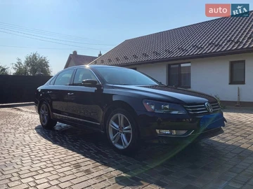 Авто Volkswagen Passat 2012 № 8974777