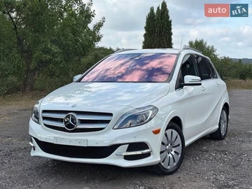 Авто Mercedes B-Class 2016 № 8974778