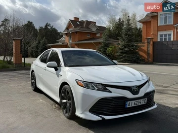 Авто Toyota Camry 2017 № 8974780