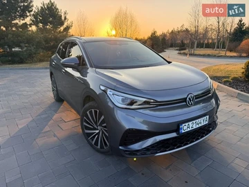 Авто Volkswagen Id 4 2021 № 8974781