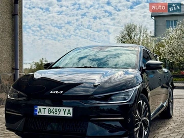 Авто KIA Ev6 2023 № 8974782